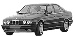 BMW E34 C2903 Fault Code
