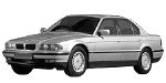 BMW E38 C2903 Fault Code