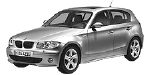 BMW E87 C2903 Fault Code