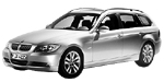 BMW E91 C2903 Fault Code