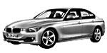 BMW F30 C2903 Fault Code